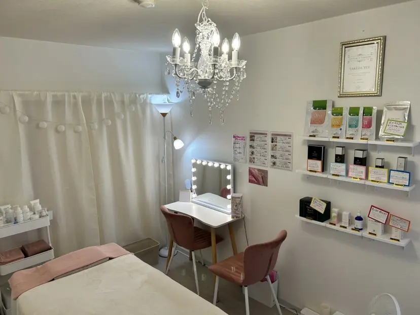 Salon Lelalaの掲載