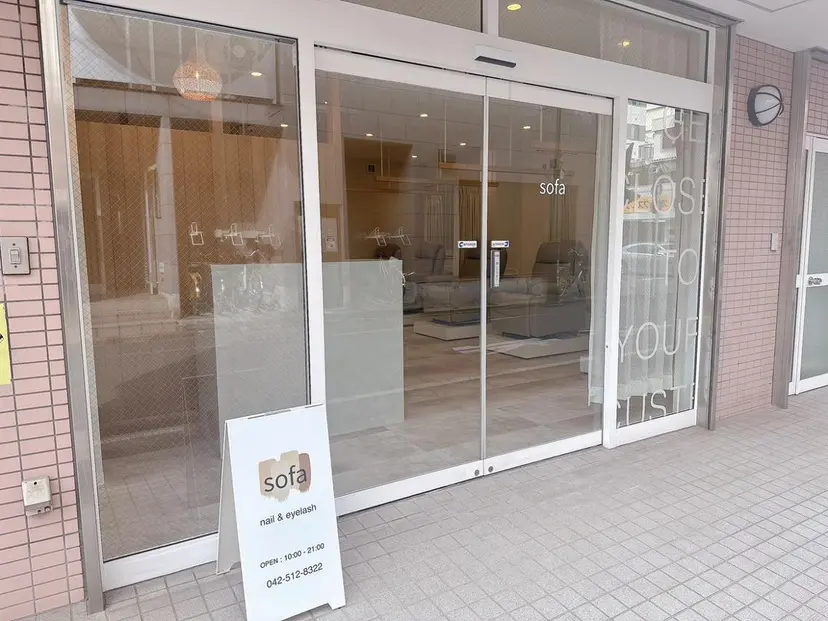 YUKO🩶 sofa立川の掲載