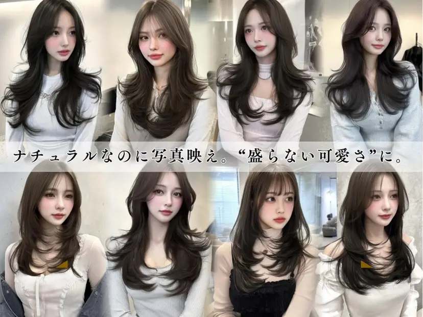 💎透明感/韓国/ レイヤー/泉亮介💎の掲載