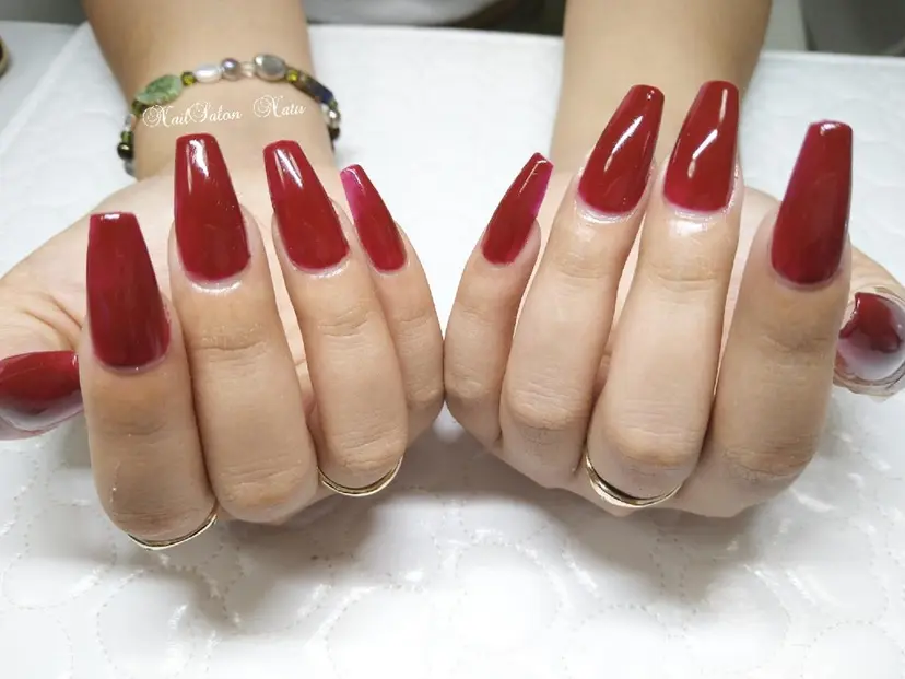 nailsalon　 Natuの掲載