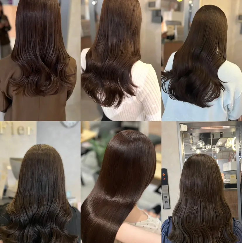 梅田/ 髪質改善/ 似合わせ/RINKAの掲載