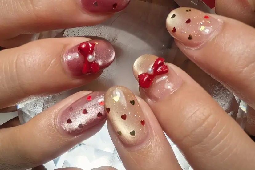 OTAM  nailの掲載