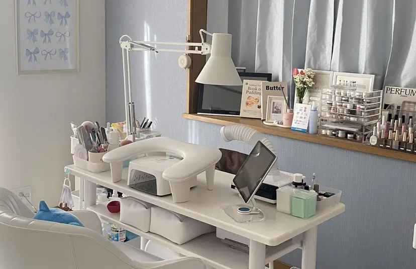 balun. nailの掲載