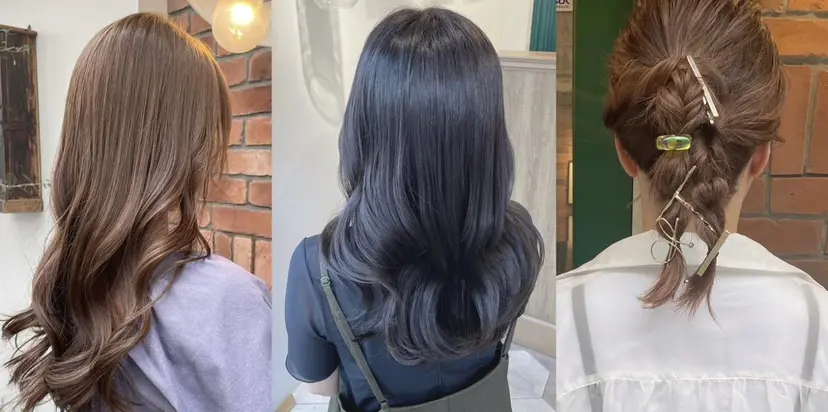 顔まわりcut🌿 Hinakoの掲載