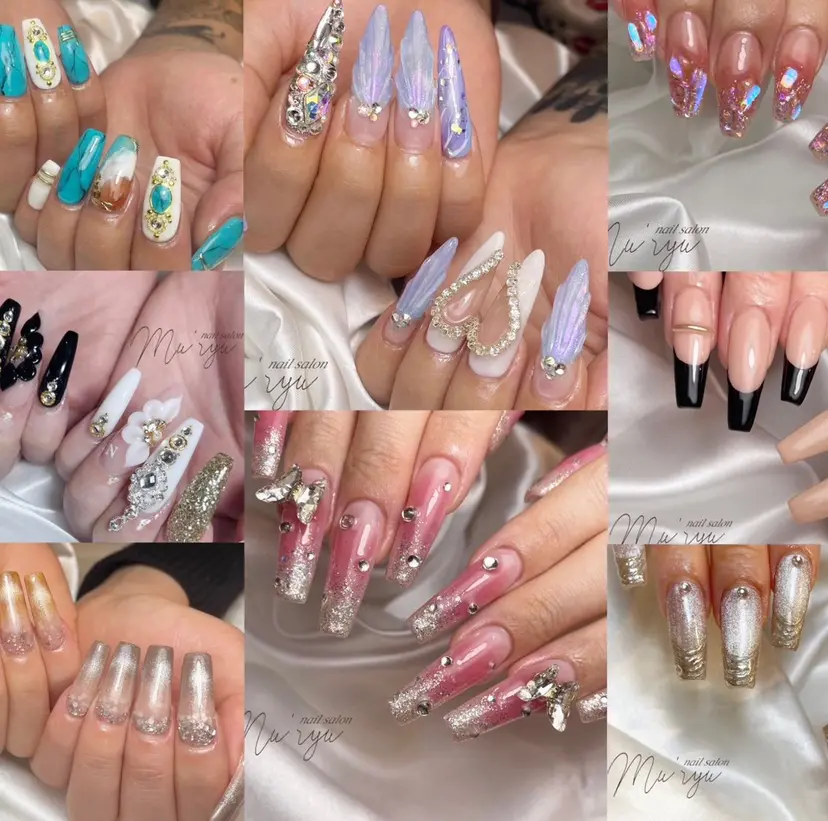 Mu'ryu HARUKAの掲載