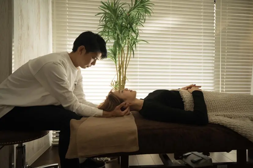 目黒/小顔/骨盤/ 美容鍼/美顔鍼/小林の掲載