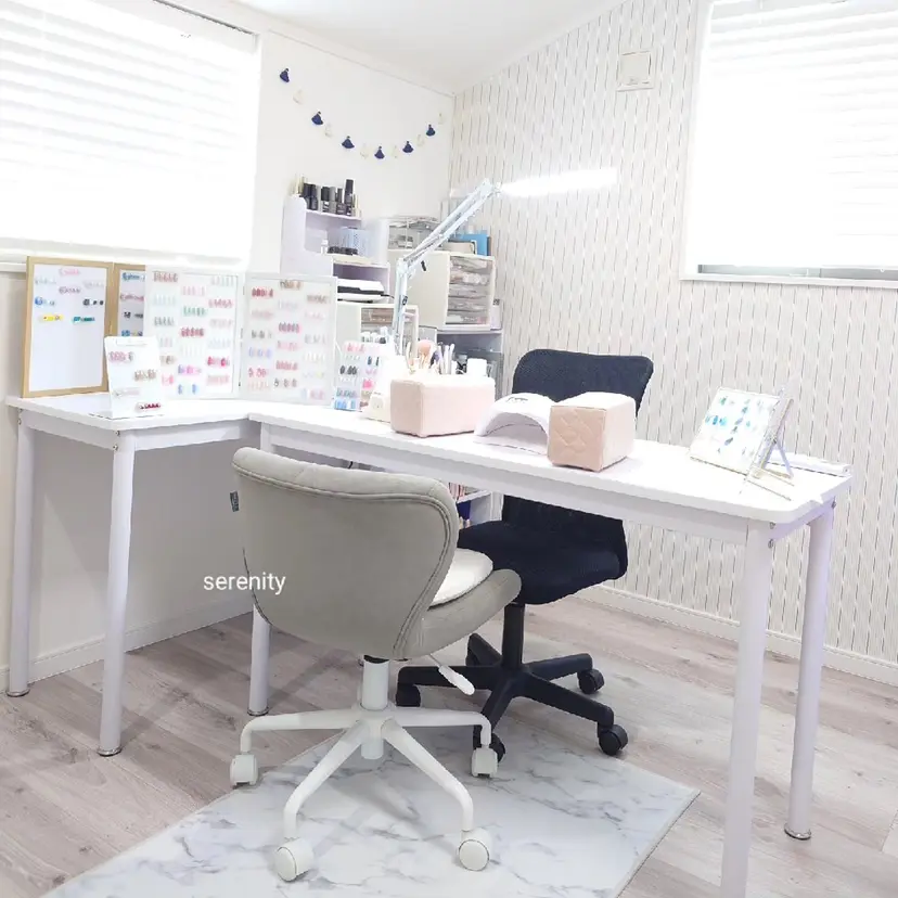 nail  serenityの掲載