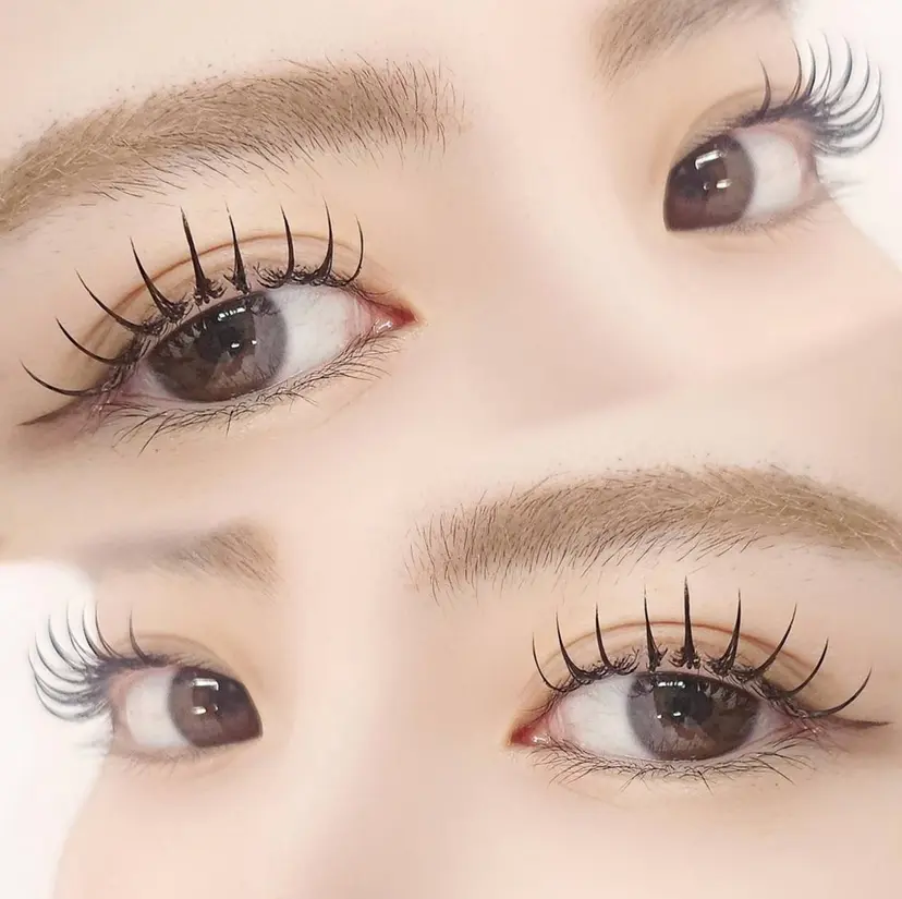 まつ毛パーマ専門店 eL 京都西院店の掲載