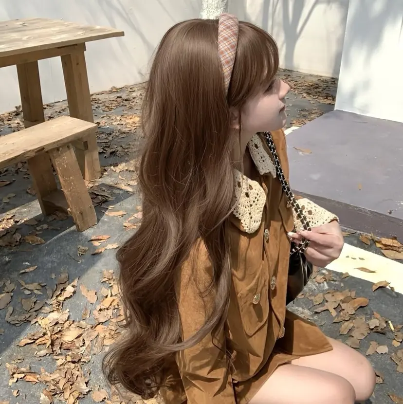 透明感うる艶カラー 🤍MANAMIの掲載