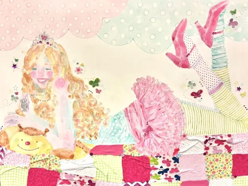 🎵🍓杏里 🍓🎵の掲載