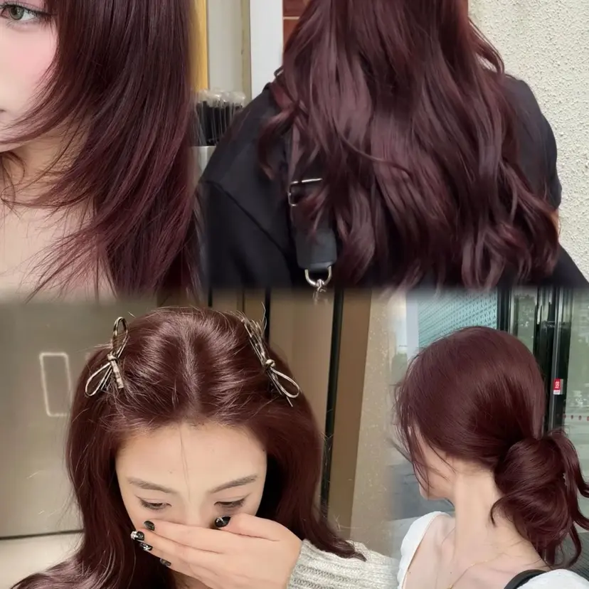 momo /レイヤー/暖色の掲載