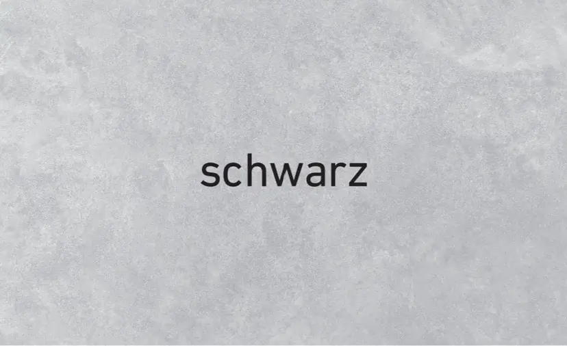 schwarz  黒森一馬の掲載