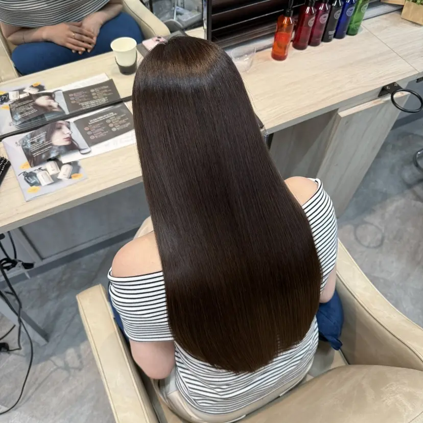 理想の艶髪を新宿で ゆうやの掲載