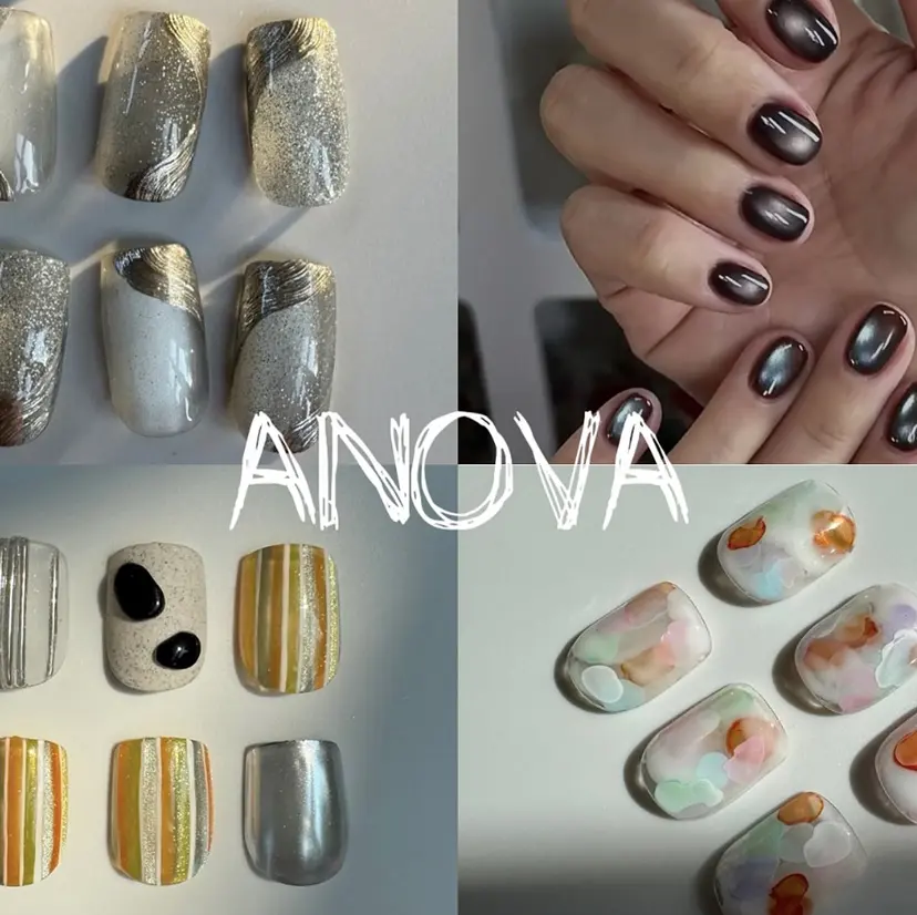 ANOVA アノヴァの掲載