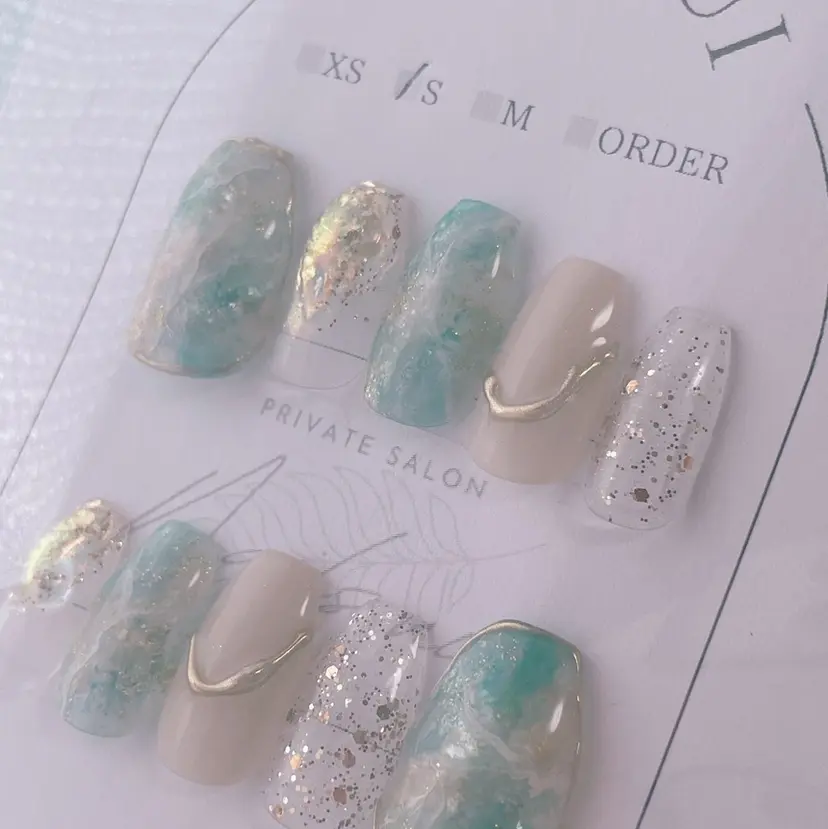 プライベートサロン Nails uiの掲載