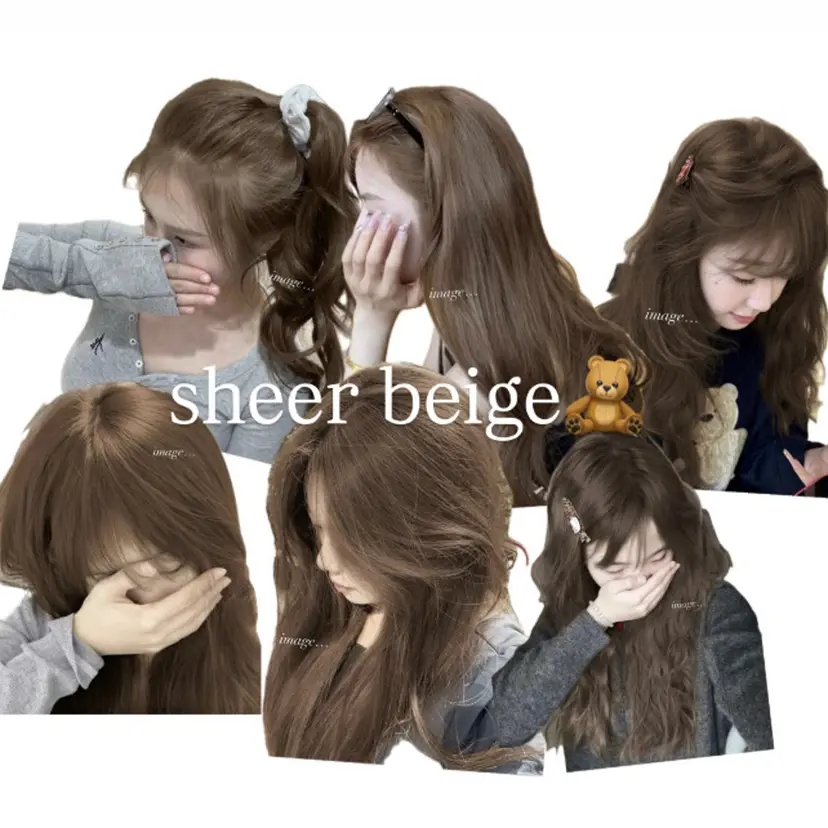 みゆう🎀ショート ボブ×透明感カラーの掲載