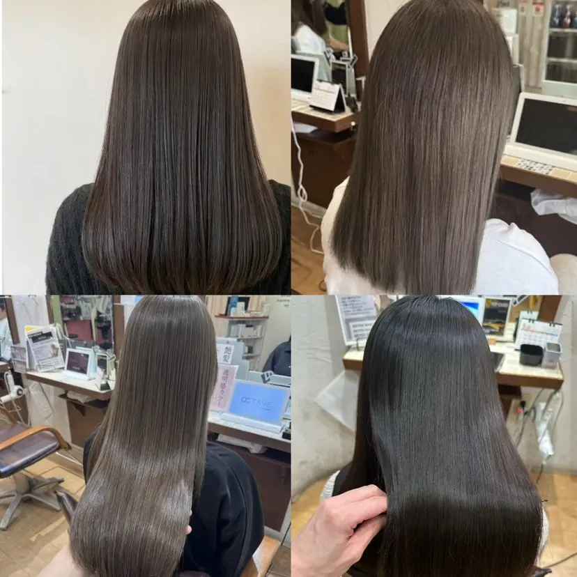 透明感カラー特化若山 結愛の掲載