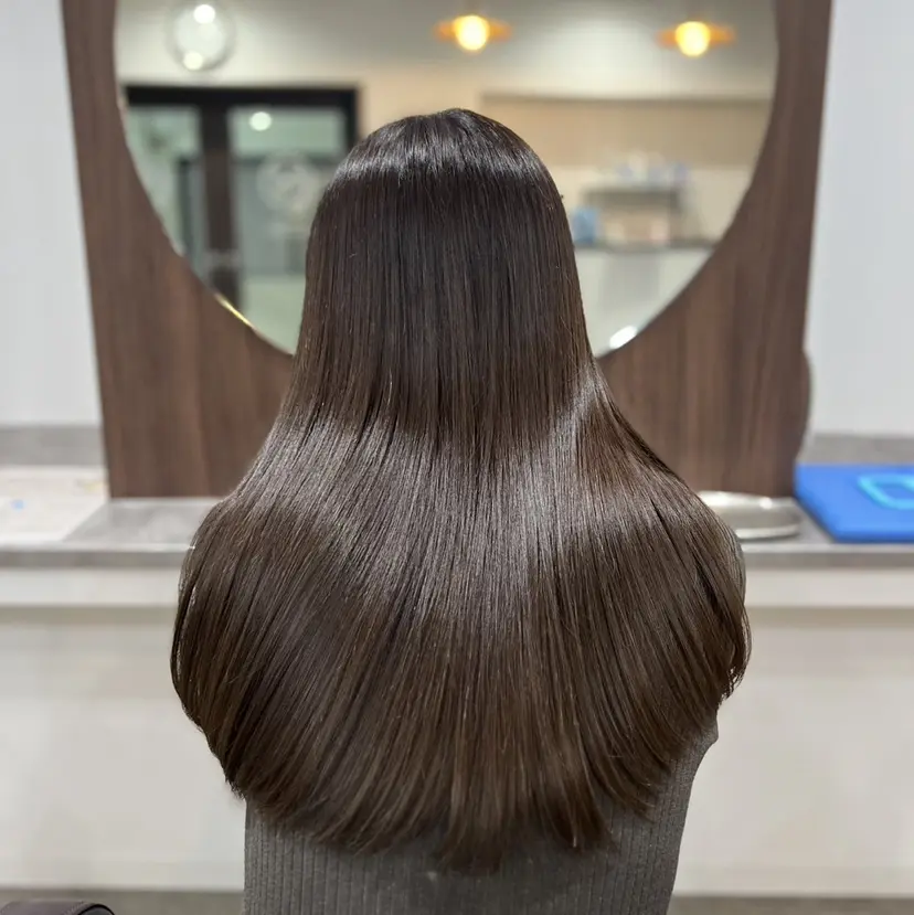 艶髪/髪質改善 【熊野隼人】の掲載