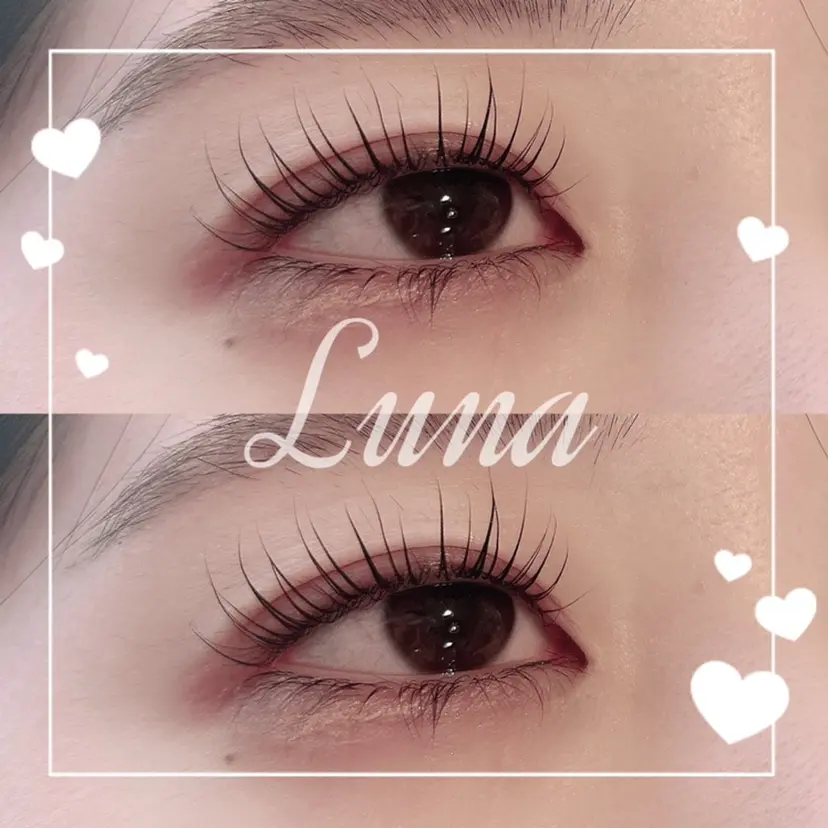 まつ毛カールLuna アメ村店の掲載