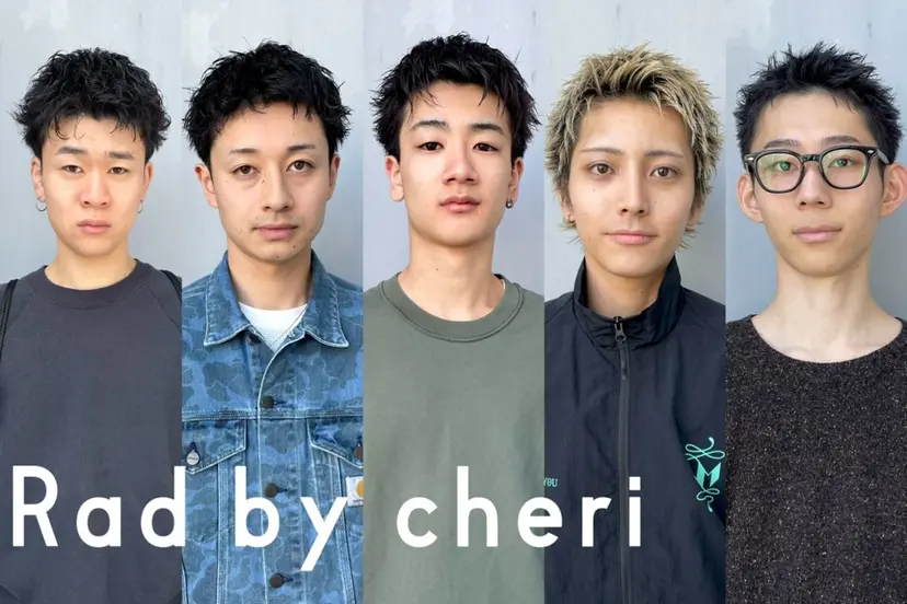 ⚾️横浜メンズカット 阿部龍馬🍺🍔の掲載