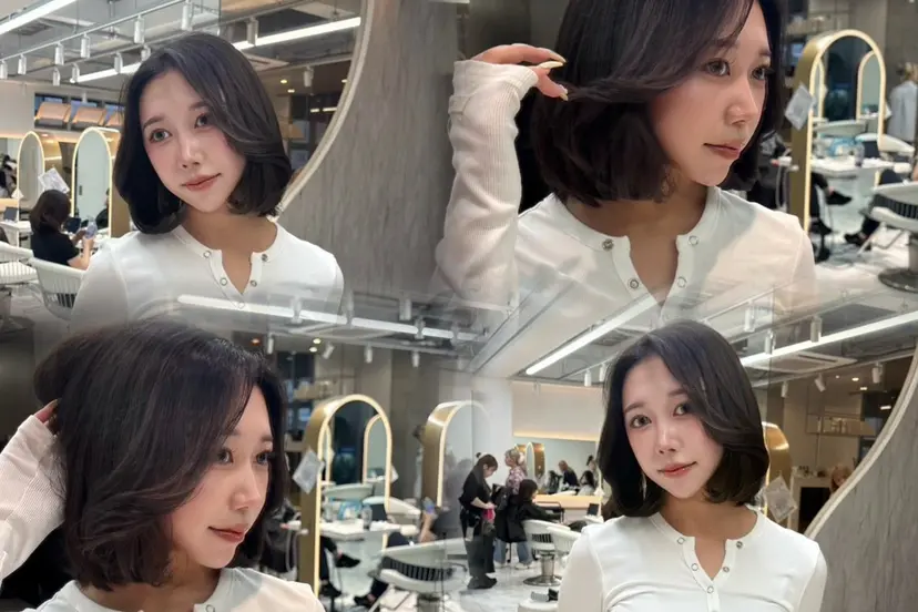 YuA 透明感カラーの掲載