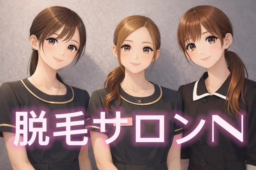 脱毛・眉毛・フェイス サロンN久留米店の掲載