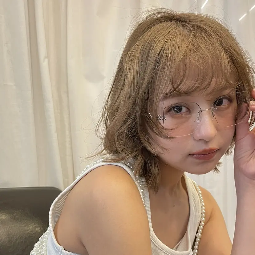 豊中/髪質改善/ レイヤーカットミヅキの掲載