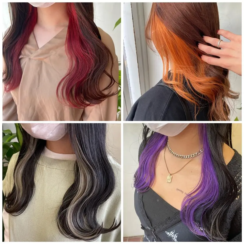 【店長】インナー指名 No.1戸塚優思の掲載