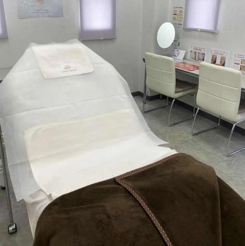 ノエビア ラボーテサロンの掲載