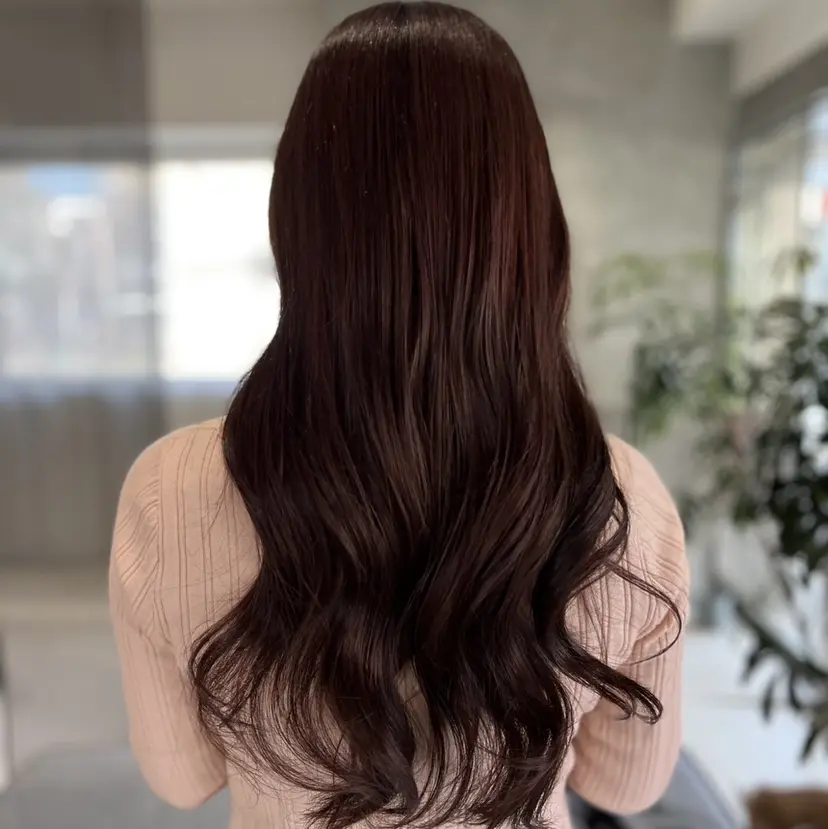 海老名パーマモデル くによしの掲載