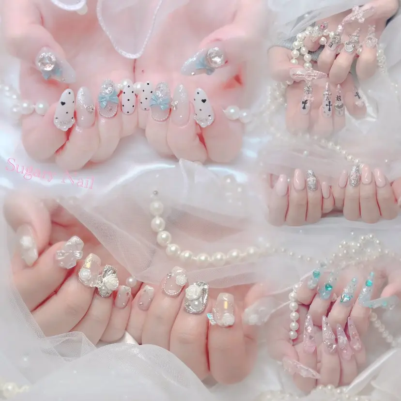 SugaryNail Rinaの掲載