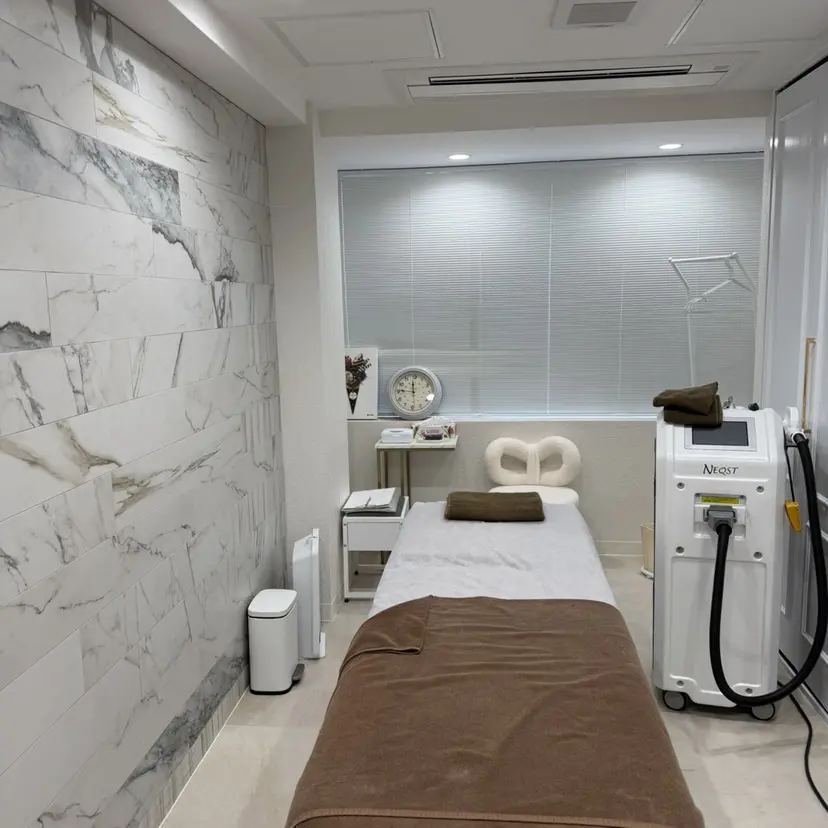 脱毛サロンMIRUS Yuukaの掲載