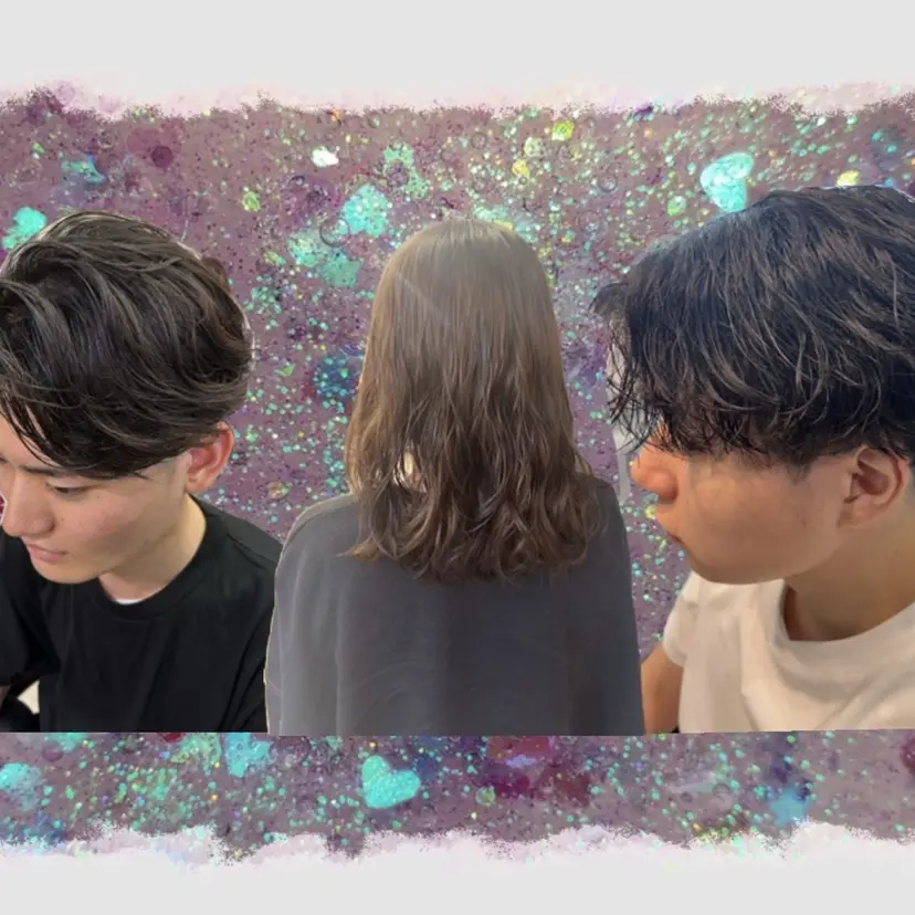 メンズパーマ/メンズ カット/KOIROの掲載