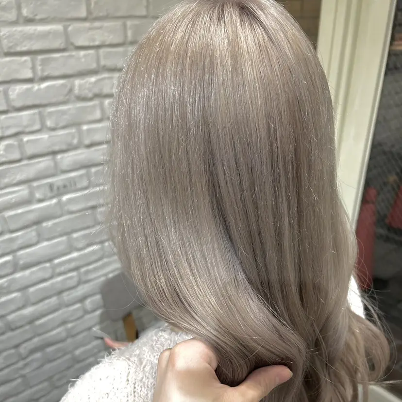 ︎☀️はるき︎︎☁️ 似合わせ/ハイトーンの掲載