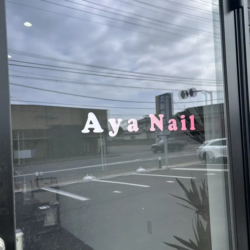 Aya Nail ♡ moenaの掲載