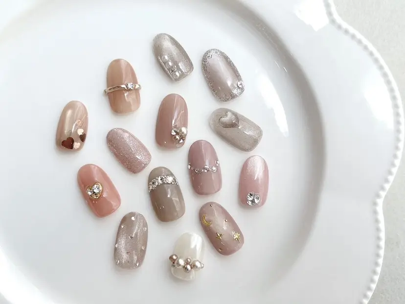 パラジェルサロン 大人女性が通うサロンの掲載