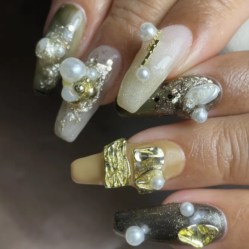 Bavardage Nailの掲載