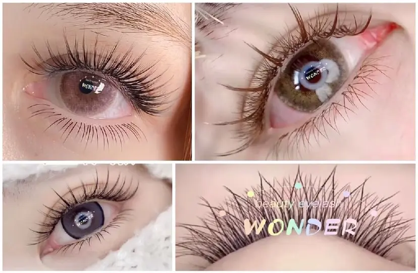 トータルビューティー サロンワンダーの掲載