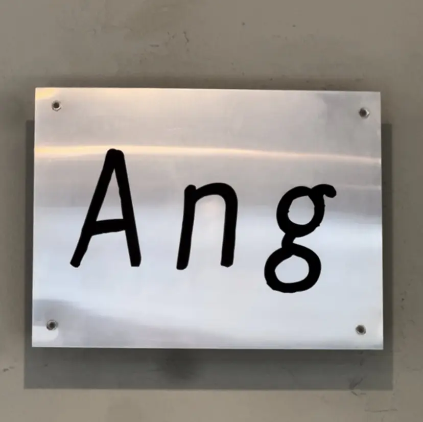 Ang　関 貫太郎の掲載