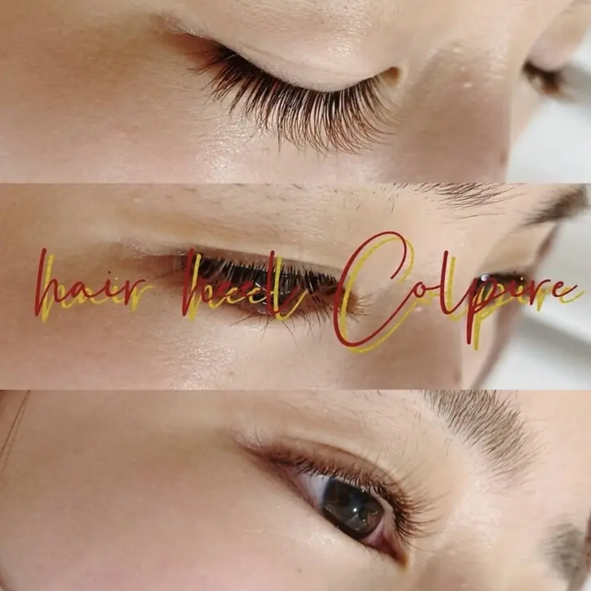 hair heal Colpireの掲載