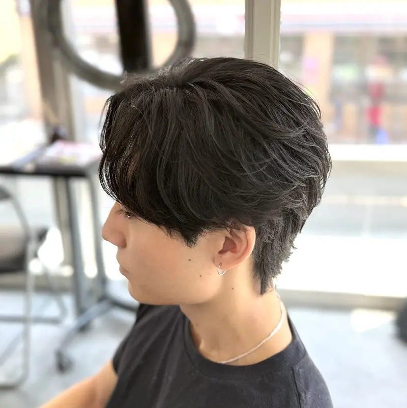 井ノ本 成海 / メンズパーマ特化の掲載