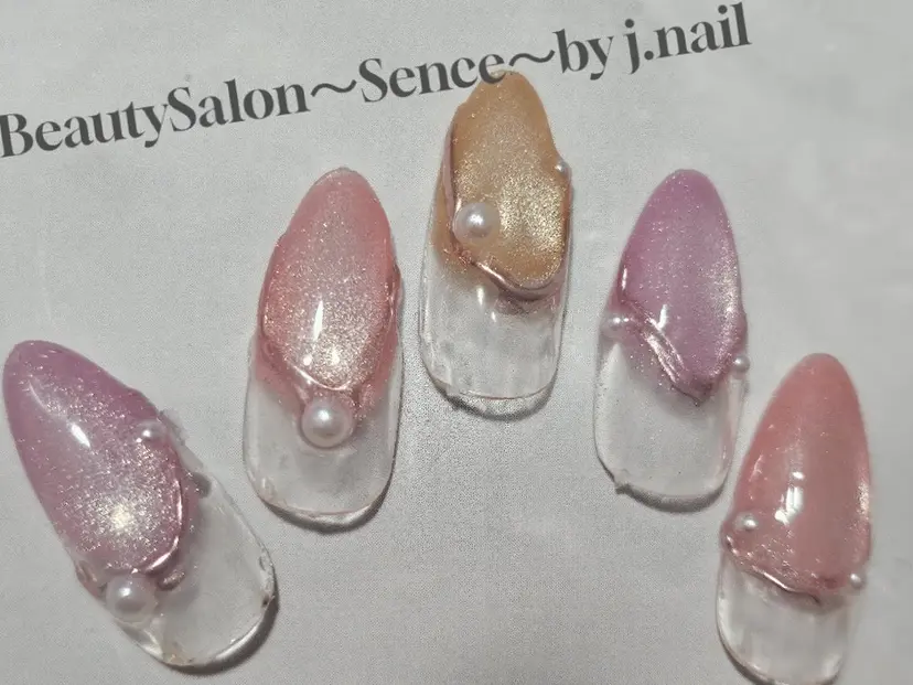 J. NAILの掲載