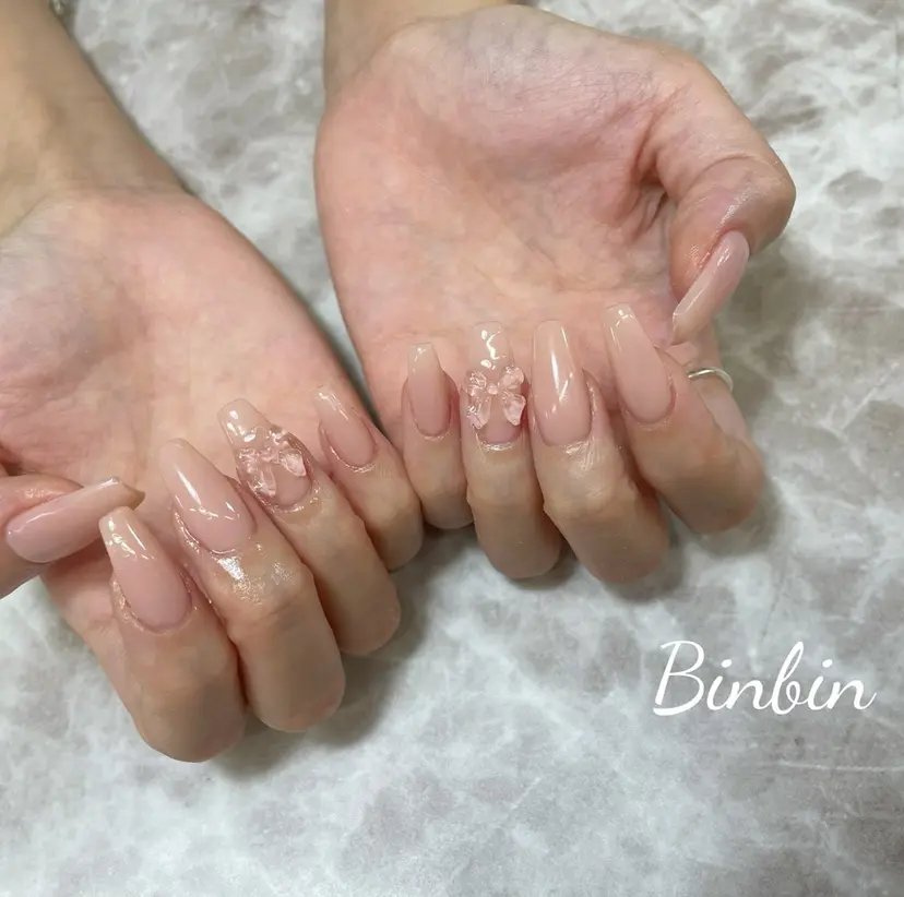 閨匠ビューティサロン 新橋店♡BinBinの掲載