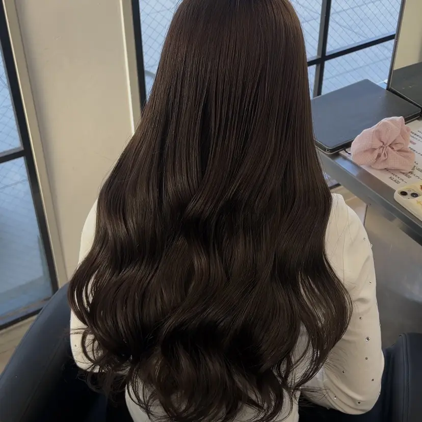 💖髪質改善カラー/ エクステ💖かりんの掲載