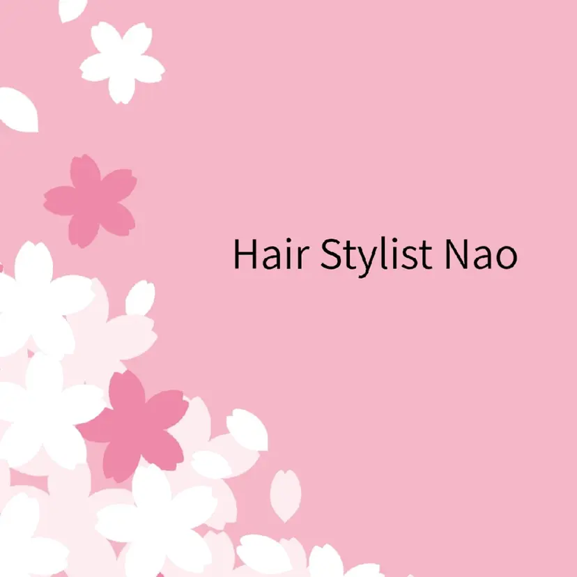 Stylist Naoの掲載