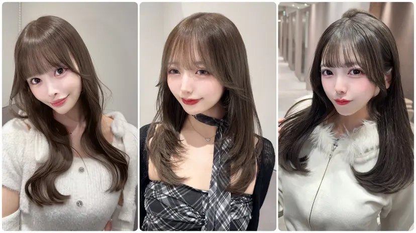 顔周りレイヤー/新宿 /モテ艶カラー/航介の掲載