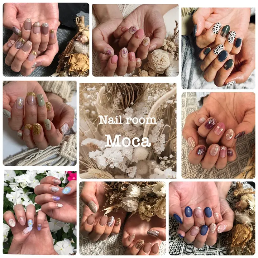 Nailroom Mocaの掲載