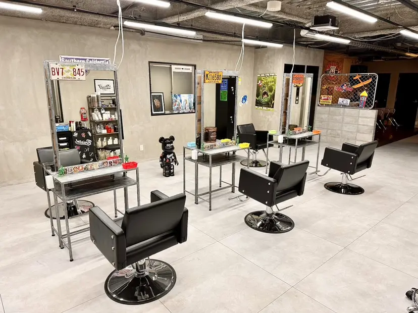 メンズ専門サロン 田上 優人の掲載