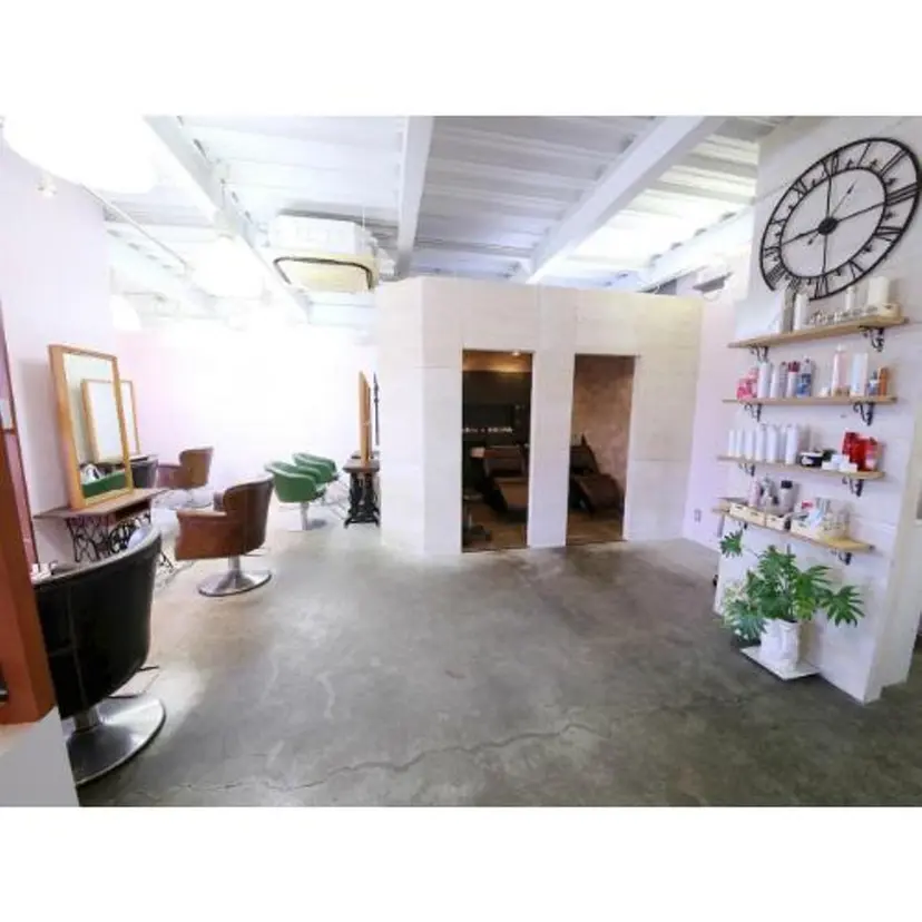 A'z hair L APAIX 三日市店の掲載