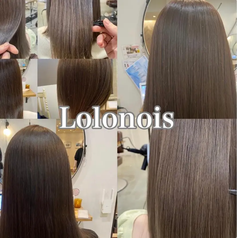 中津No.1髪質改善 店長✨透ける暗髪の掲載